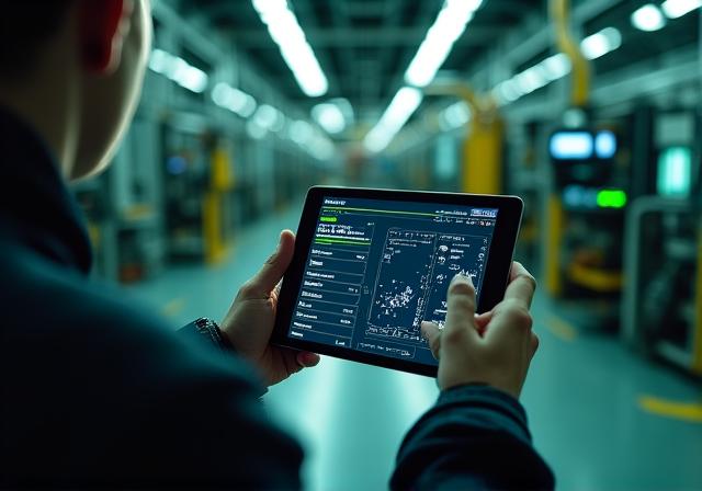 製造業におけるAI運用ポリシー策定