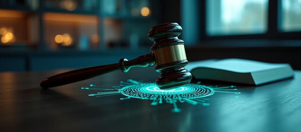 法の公正さとテクノロジーの融合